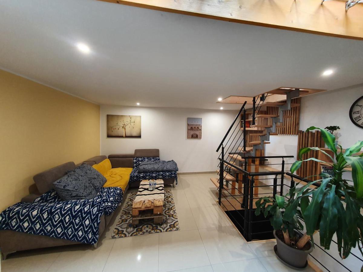 Villa Country Side Salins Esterno foto